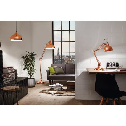 Eglo - Stona lampa 1xE27/40W/230V