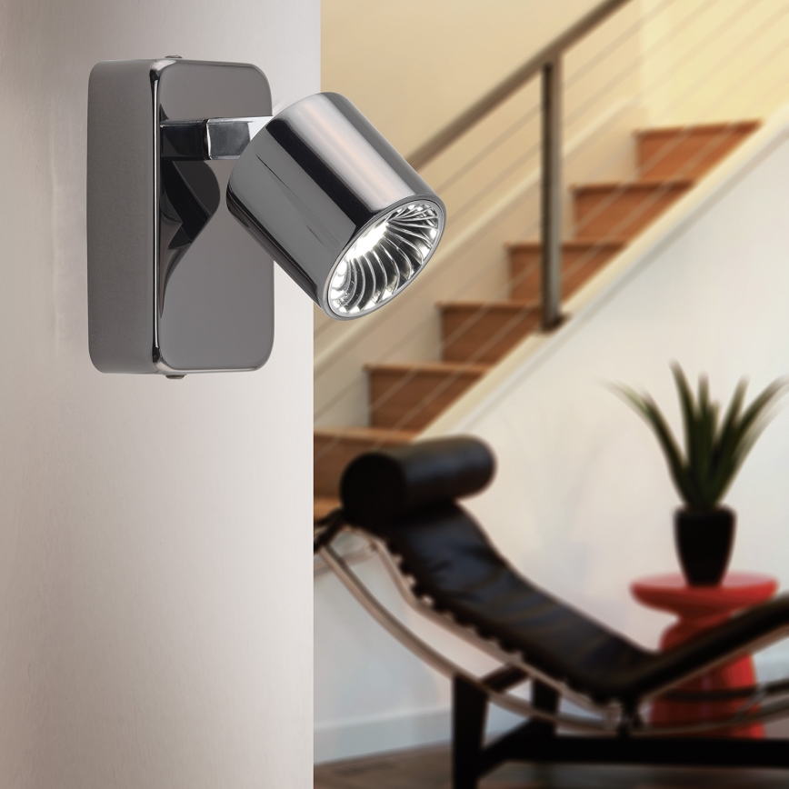 Eglo 94721 - LED zidno svetlo MURANO LED/5W/230V