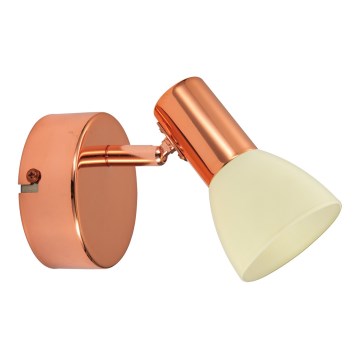 Eglo 94736 - LED spot svetiljka GLOSSY 2 LED/5W/230V