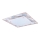 Eglo 94747 - Stropna svetiljka PANCENTO 1 LED/16W/230V