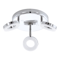 Eglo 94762 - LED kupatilsko svetlo GONARO 3xLED/3,8W/230V IP44