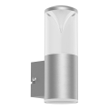 Eglo 94811 - spoljašnja LED svetiljka PENALVA 2xLED/3,7W/230V IP44