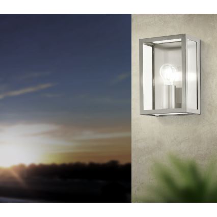 Eglo 94827 - Spoljašnje svetlo ALAMONTE 1xE27/60W/230V IP44