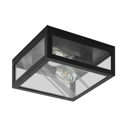 Eglo - Spoljašnja svetiljka 2x60W IP44