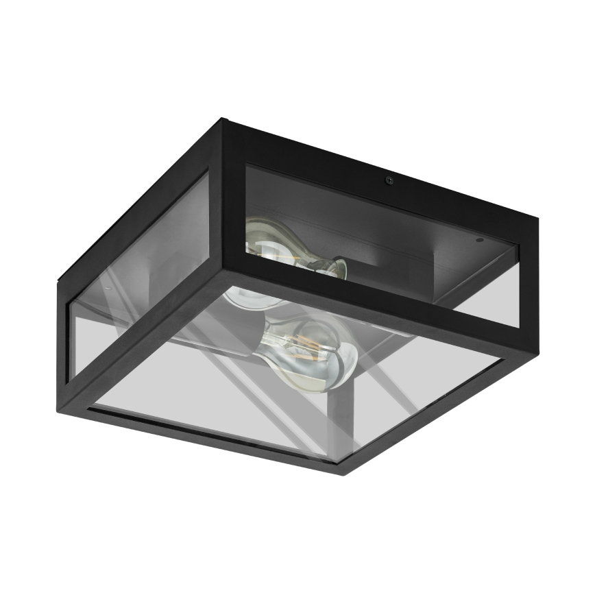 Eglo - Spoljašnja svetiljka 2x60W IP44