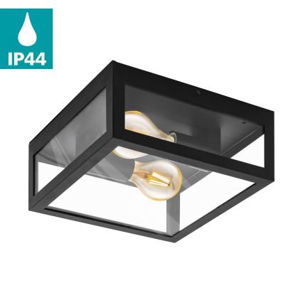 Eglo - Spoljašnja svetiljka 2x60W IP44