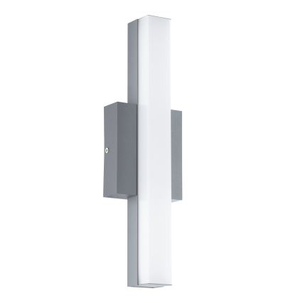 Eglo - LED spoljašnje svetlo LED/8W/230V IP44