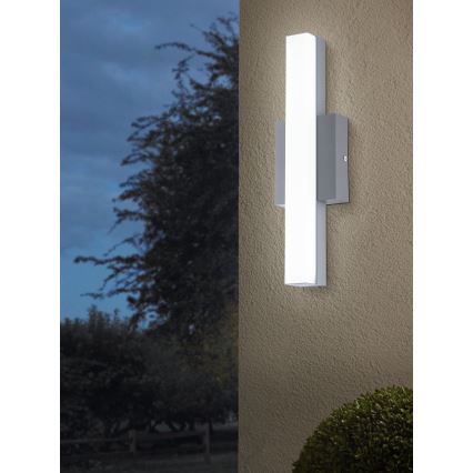Eglo - LED spoljašnje svetlo LED/8W/230V IP44
