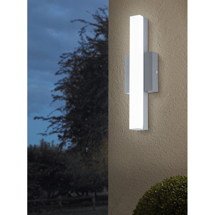 Eglo - LED spoljašnje svetlo LED/8W/230V IP44
