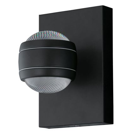 Eglo 94848 - LED spoljna svetiljka SESIMBA 2xLED/3,7W/230V IP44
