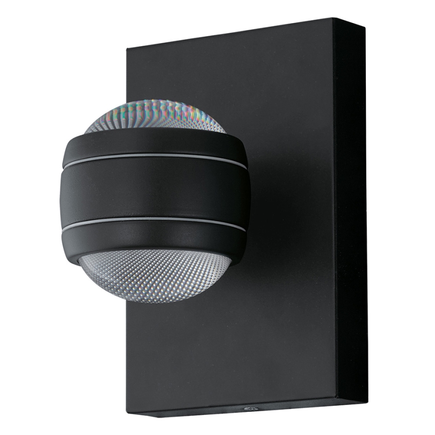 Eglo 94848 - LED spoljna svetiljka SESIMBA 2xLED/3,7W/230V IP44