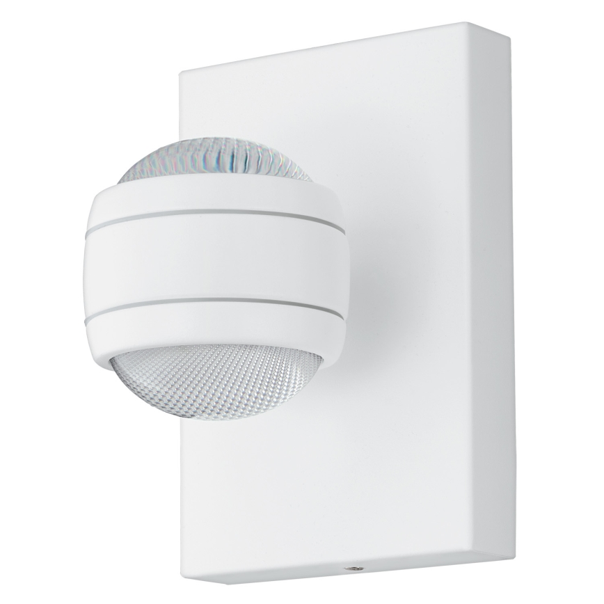 Eglo 94849 - LED spoljašnje svetlo SESIMBA 2xLED/3,7W/230V IP44