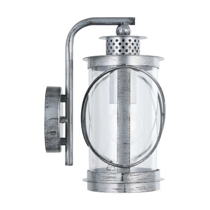 Eglo - Spoljašnje svetlo 1xE27/60W/230V IP44