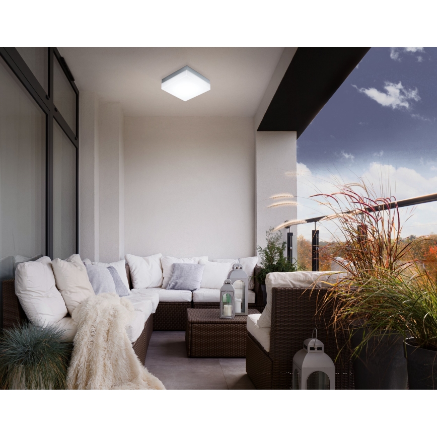 Eglo - Spoljašnje plafonsko svetlo LED/8,2W/230V IP44