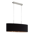Eglo 94915 - Luster PASTERI 2xE27/60W/230V