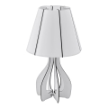 Eglo 94947 - Stona lampa COSSANO 1xE27/60W/230V
