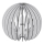 Eglo 94949 - Stona lampa COSSANO 1xE27/60W/230V