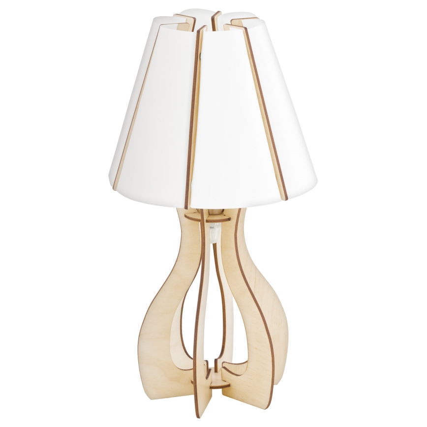 Eglo 94951 - Stona lampa COSSANO 1xE27/60W/230V