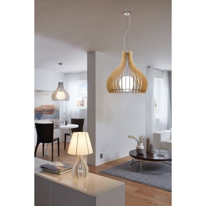 Eglo 94951 - Stona lampa COSSANO 1xE27/60W/230V