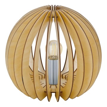 Eglo 94953 - Stona lampa COSSANO 1xE27/60W/230V