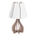 Eglo 94954 - Stona lampa COSSANO 1xE27/60W/230V