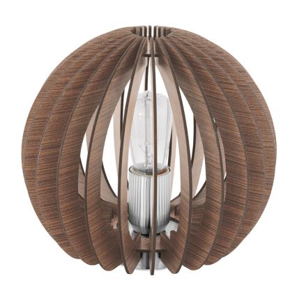 Eglo 94956 - Stona lampa COSSANO 1xE27/60W/230V