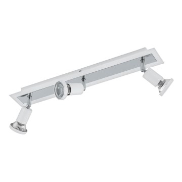 Eglo 94961 - LED spot svetlo SARRIA 3xGU10-LED/5W/230V