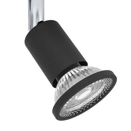 Eglo 94964 - LED spot svetiljka SARRIA 2xGU10-LED/5W/230V