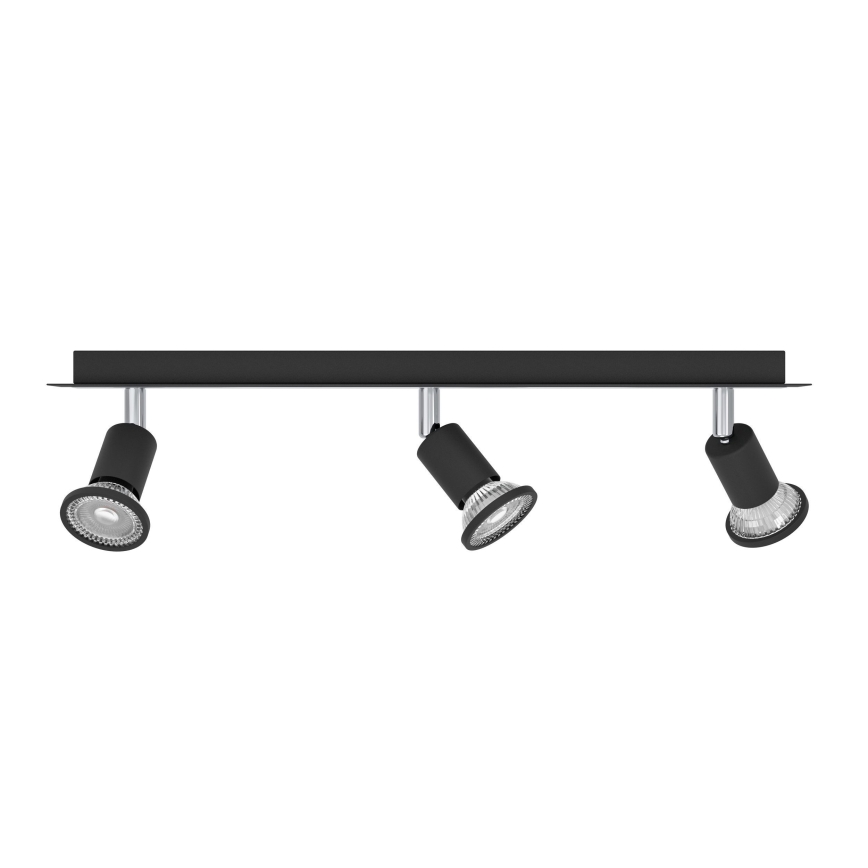 Eglo 94965 - LED spot svetlo SARRIA 3xGU10-LED/5W/230V