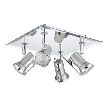 Eglo 94983 - LED kupatilsko svetlo TAMARA 1 4xLED/3,3W/230V IP44