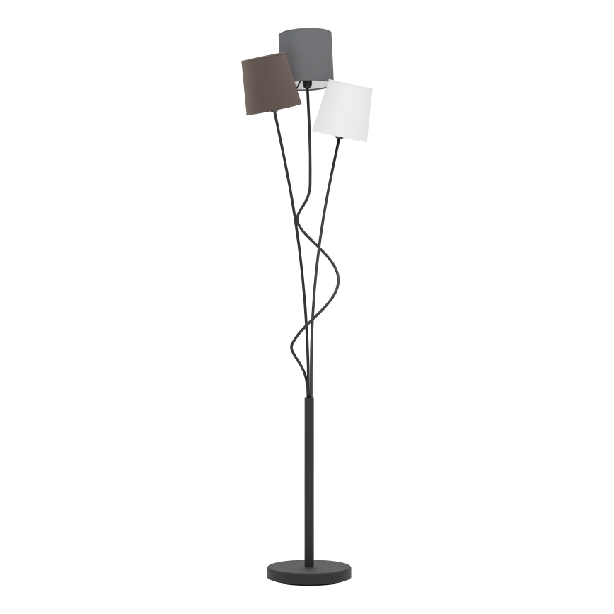 Eglo - Podna lampa 3xE14/40W/230V