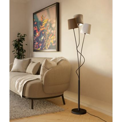 Eglo - Podna lampa 3xE14/40W/230V