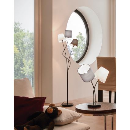 Eglo - Podna lampa 3xE14/40W/230V