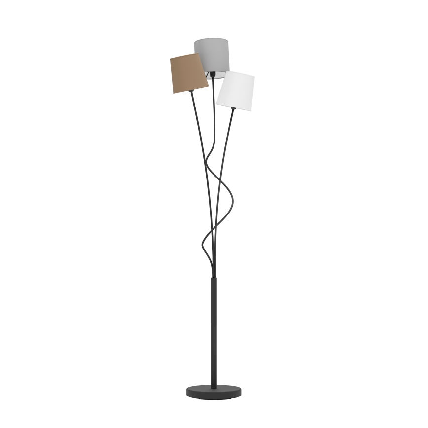 Eglo - Podna lampa 3xE14/40W/230V