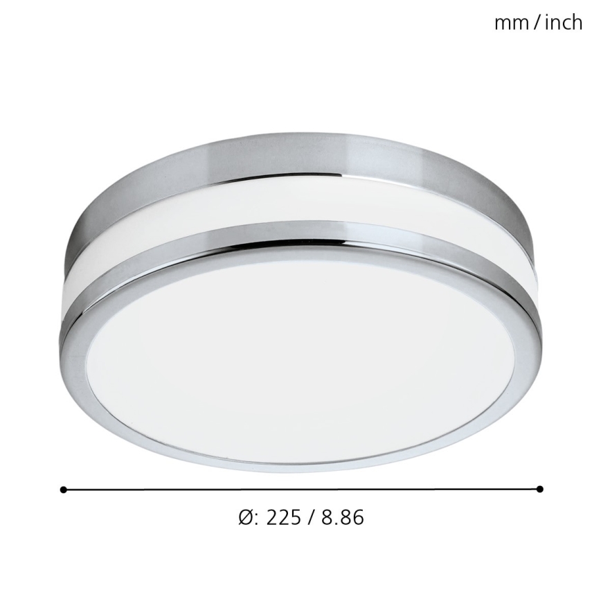 Eglo - LED kupatilsko svetlo LED/11W/230V IP44