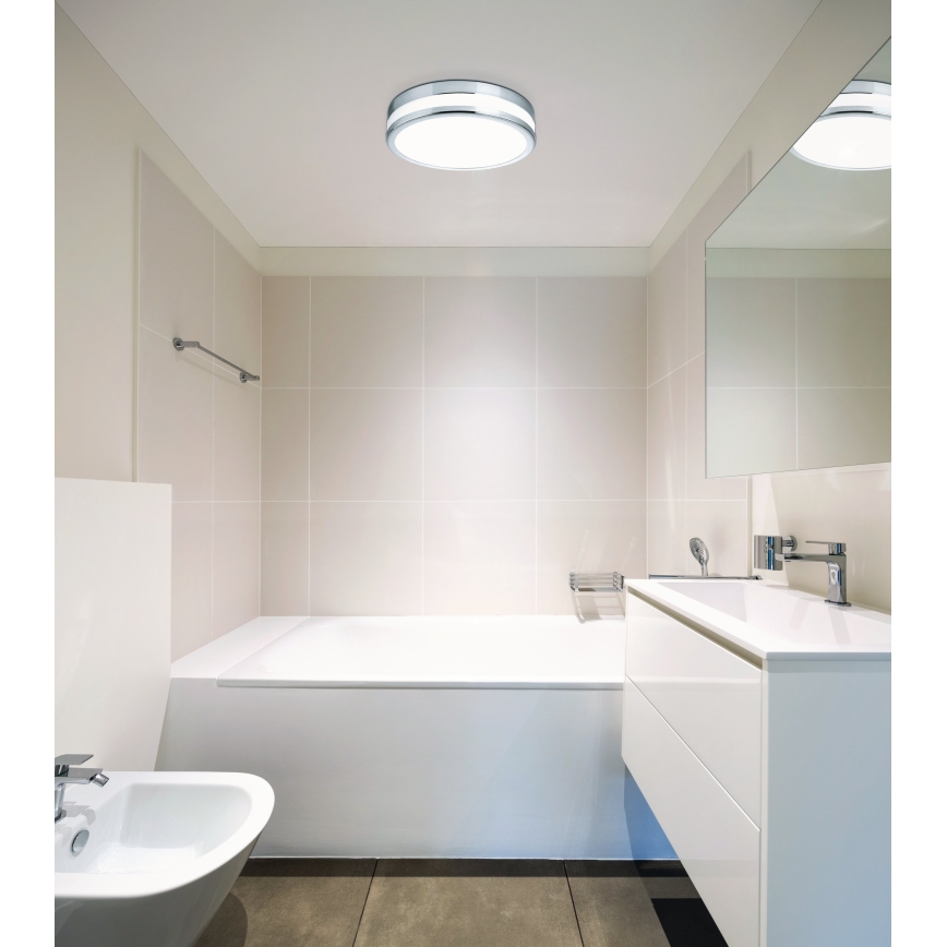 Eglo - LED kupatilsko svetlo LED/24W/230V IP44