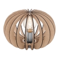 Eglo 95043 - Stona lampa STELLATO 1xE27/60W/230V
