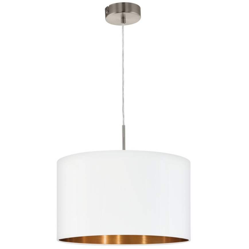 Eglo 95044 - Luster PASTERI 1xE27/60W/230V