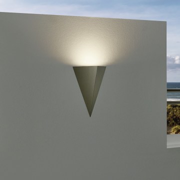 Eglo 95094 - Spoljašnje zidno svetlo TRIGO 2 LED/8W/230V IP44