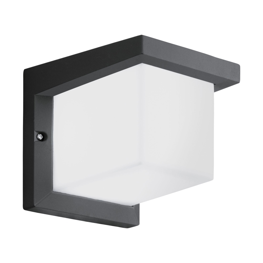 Eglo - Spoljna zidna LED svetiljka/10W/230V IP54