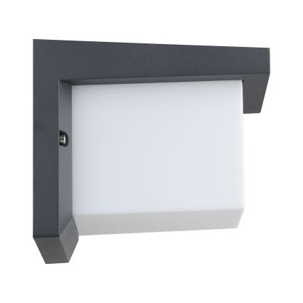 Eglo - Spoljna zidna LED svetiljka/10W/230V IP54