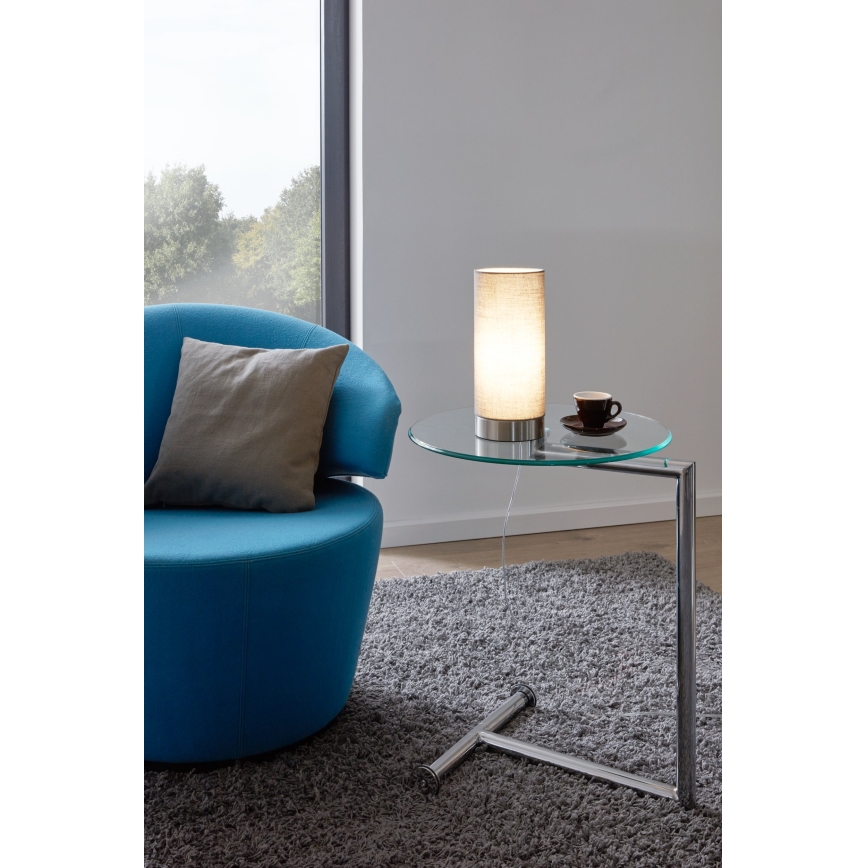 Eglo - Prigušiva stona lampa 1xE27/60W/230V