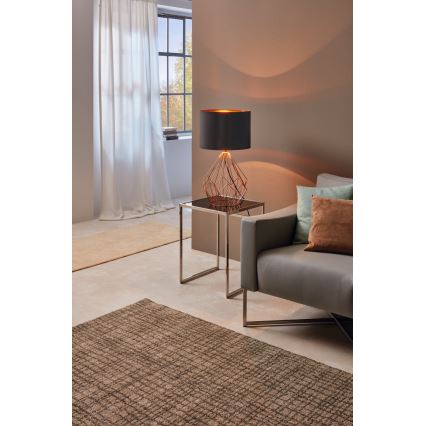 Eglo - Stona lampa 1xE27/60W/230V