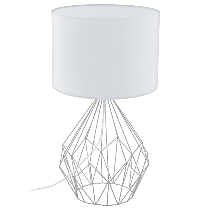 Eglo 95187 - Stona lampa PEDREGAL 1xE27/60W/230V