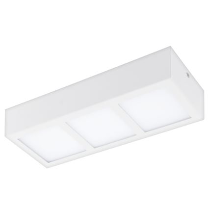 Eglo 95202 - LED stropno svetlo COLEGIO 3xLED/4,2W/230V
