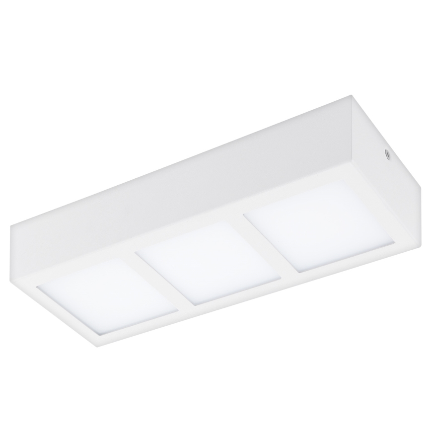 Eglo 95202 - LED stropno svetlo COLEGIO 3xLED/4,2W/230V