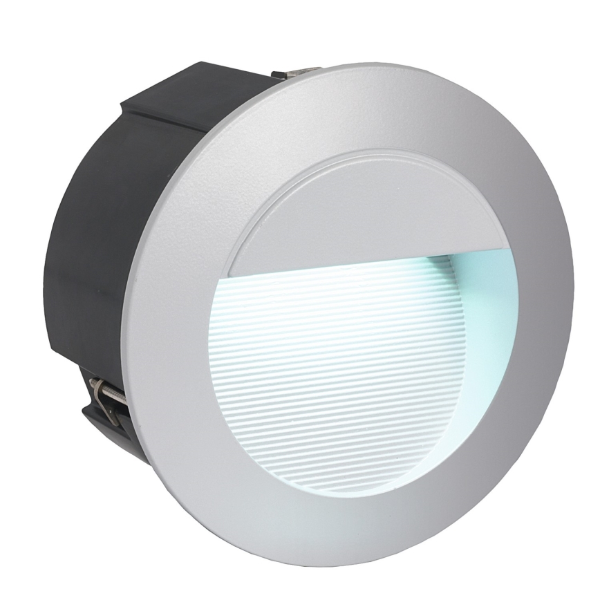Eglo - LED spoljašnje orijentaciono svetlo 1xLED/2,5W/230V IP65