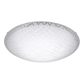 Eglo 95288 - LED plafonska svetiljka RICONTO 1 LED/11W/230V