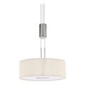 Eglo 95329 - LED luster na sajli ROMAO 1, prigušiva, LED/15,5W/230V
