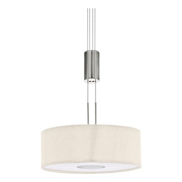 Eglo 95329 - LED luster na sajli ROMAO 1, prigušiva, LED/15,5W/230V